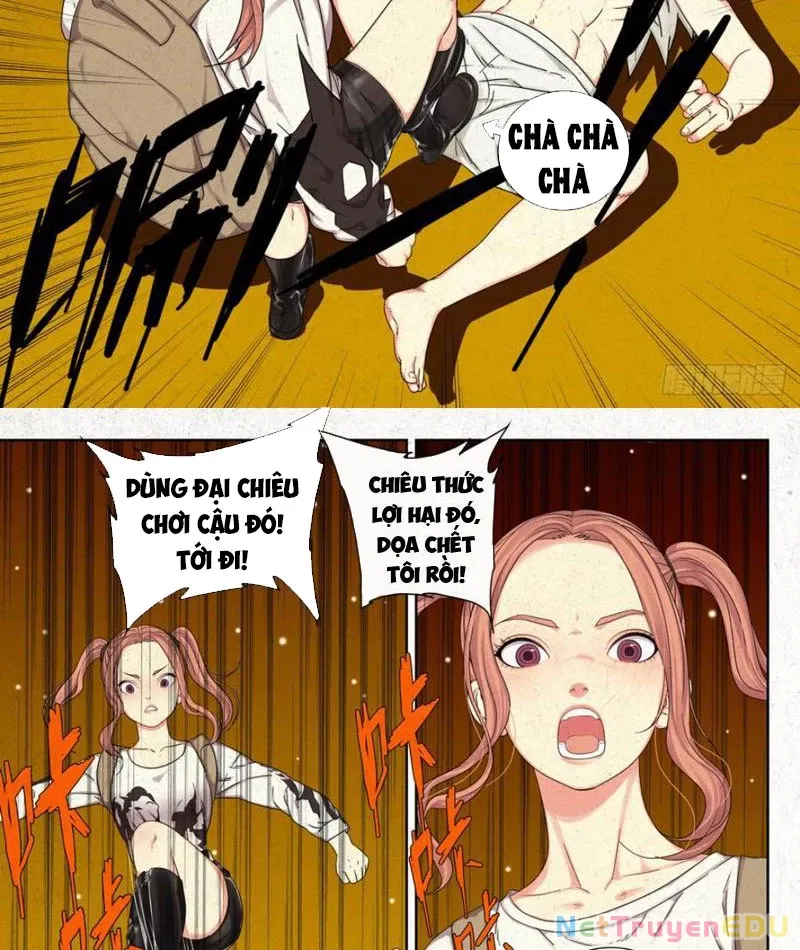 Người Đi Đêm Chap 56 - Next Chap 57