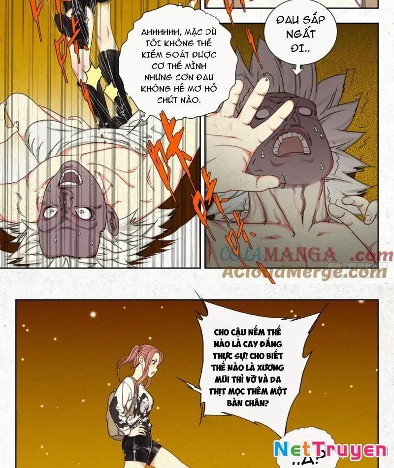 Người Đi Đêm Chap 56 - Next Chap 57