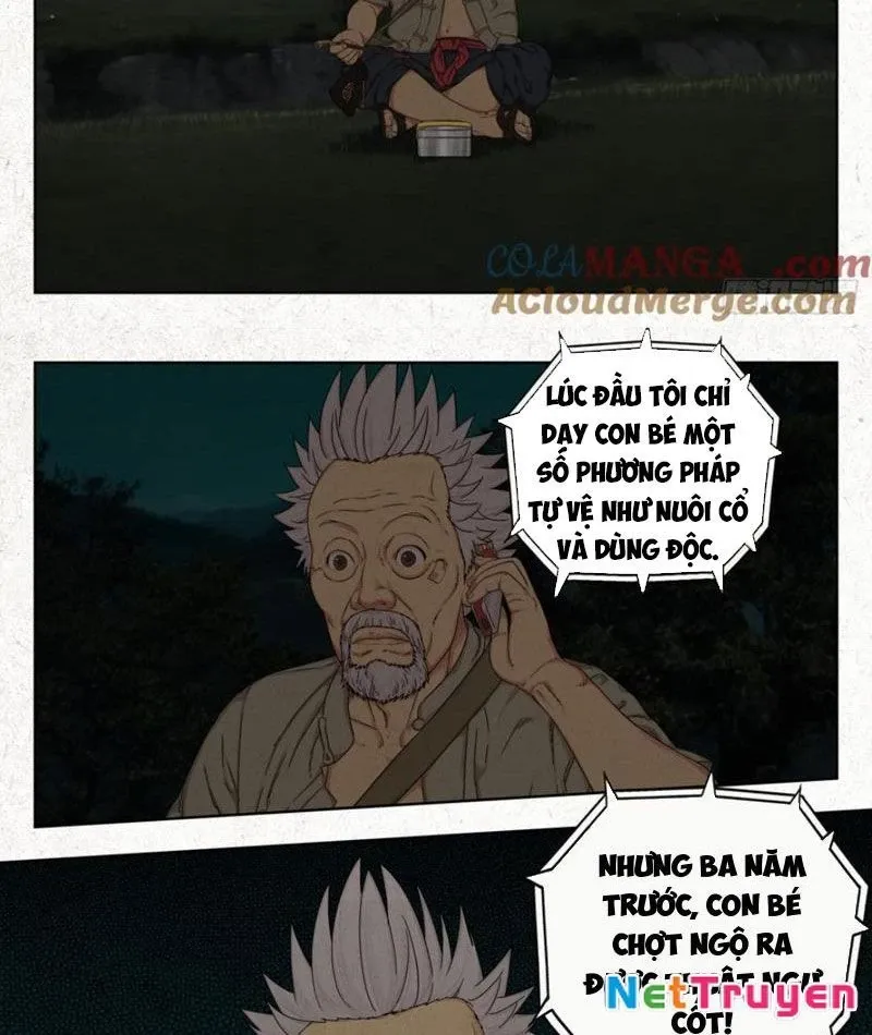Người Đi Đêm Chap 56 - Next Chap 57