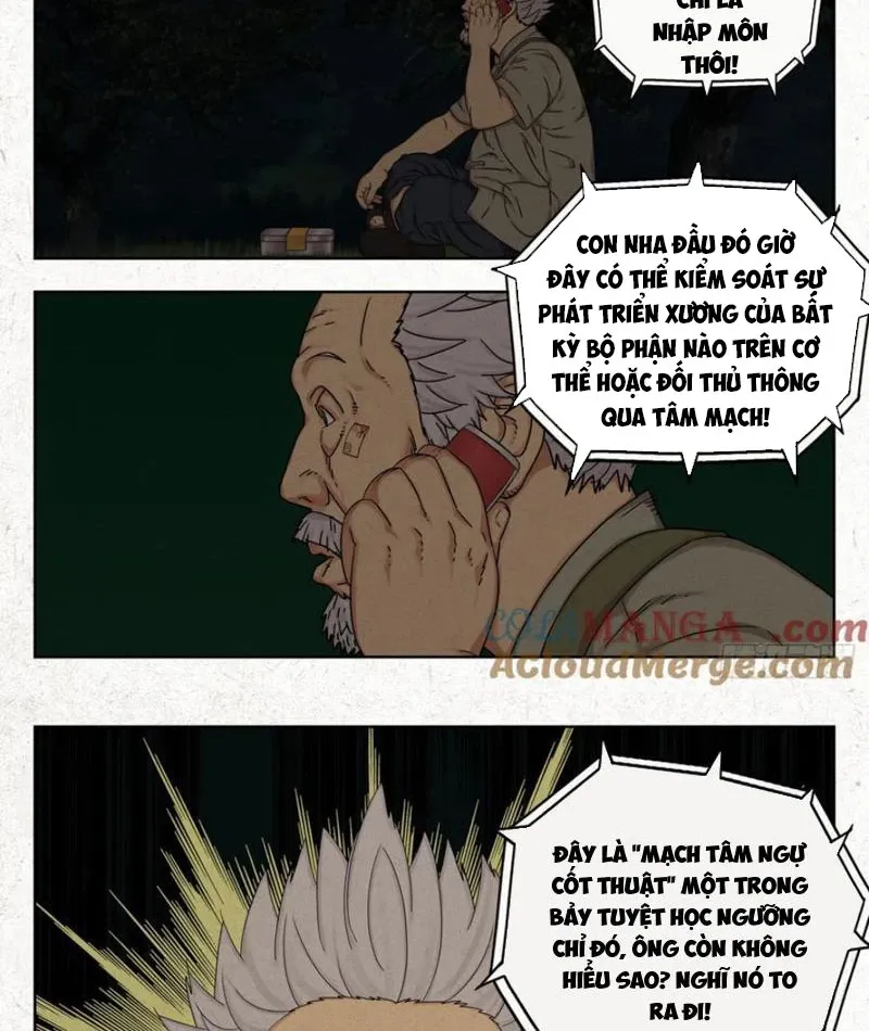 Người Đi Đêm Chap 56 - Next Chap 57