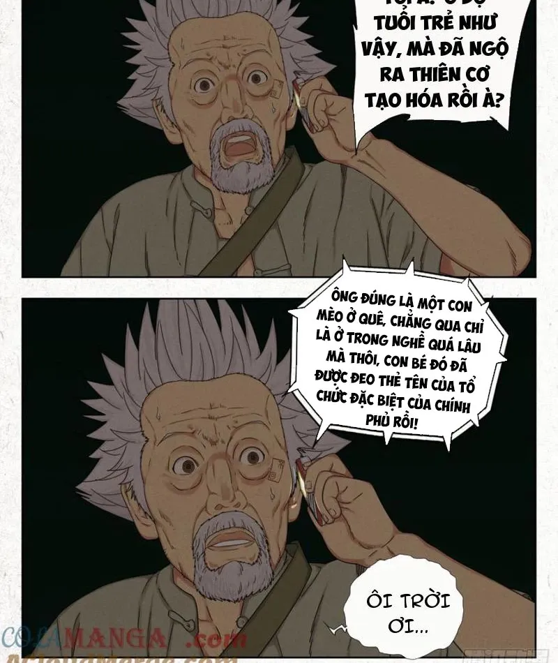 Người Đi Đêm Chap 56 - Next Chap 57