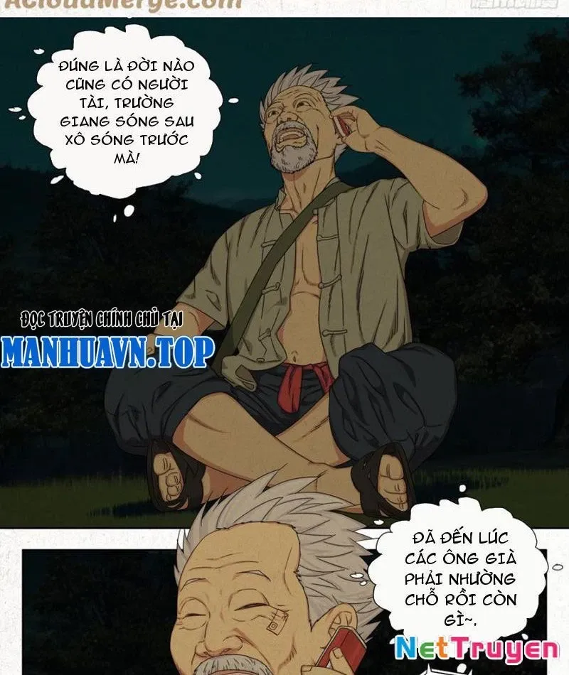 Người Đi Đêm Chap 56 - Next Chap 57