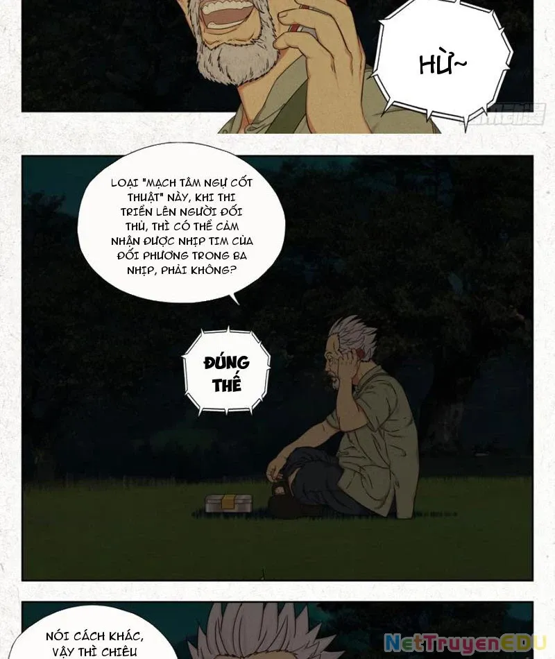 Người Đi Đêm Chap 56 - Next Chap 57