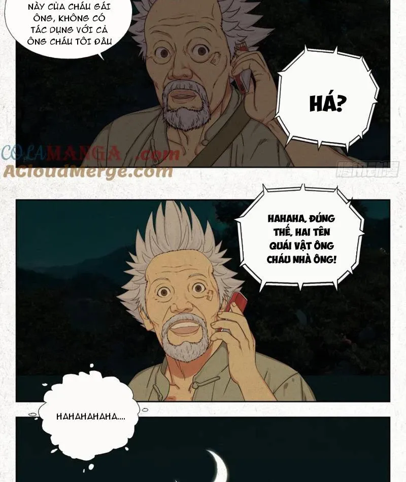 Người Đi Đêm Chap 56 - Next Chap 57