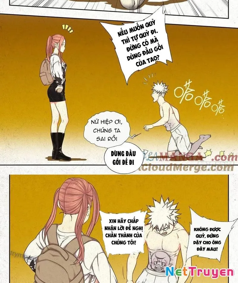 Người Đi Đêm Chap 57 - Next Chap 58