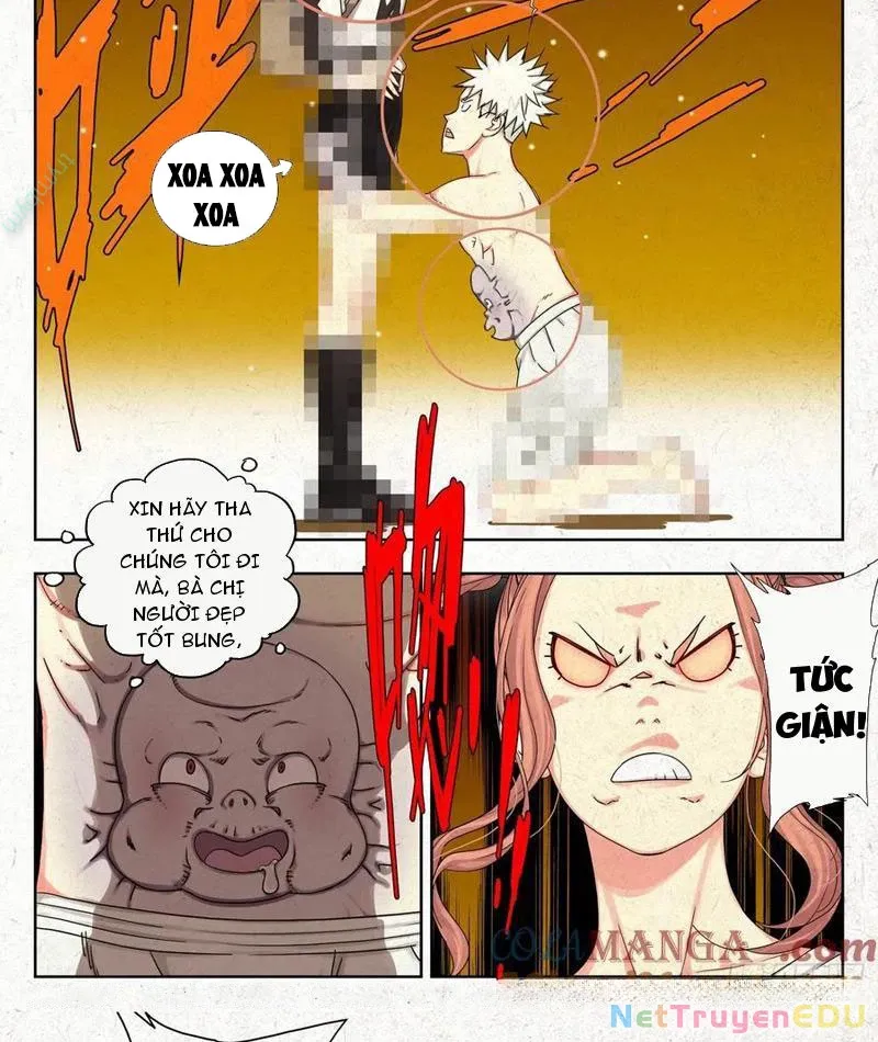 Người Đi Đêm Chap 57 - Next Chap 58