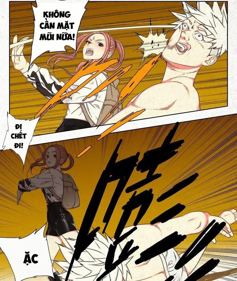Người Đi Đêm Chap 57 - Next Chap 58