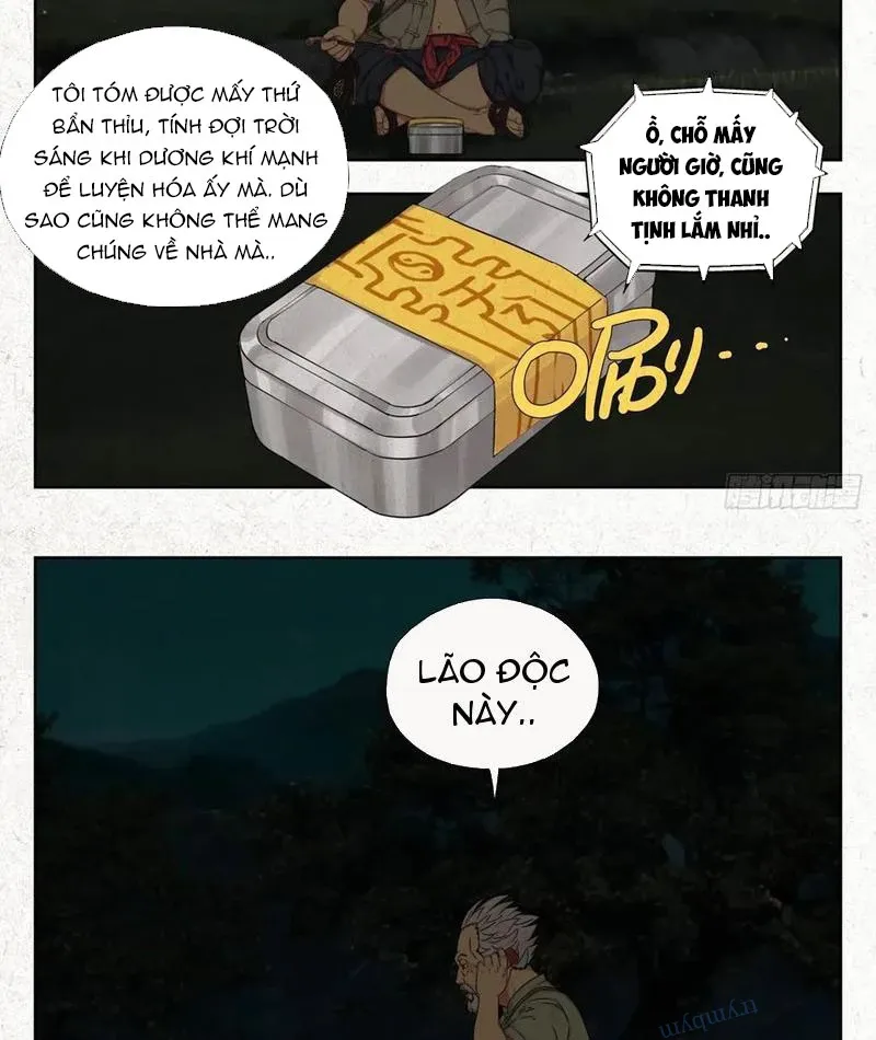 Người Đi Đêm Chap 57 - Next Chap 58