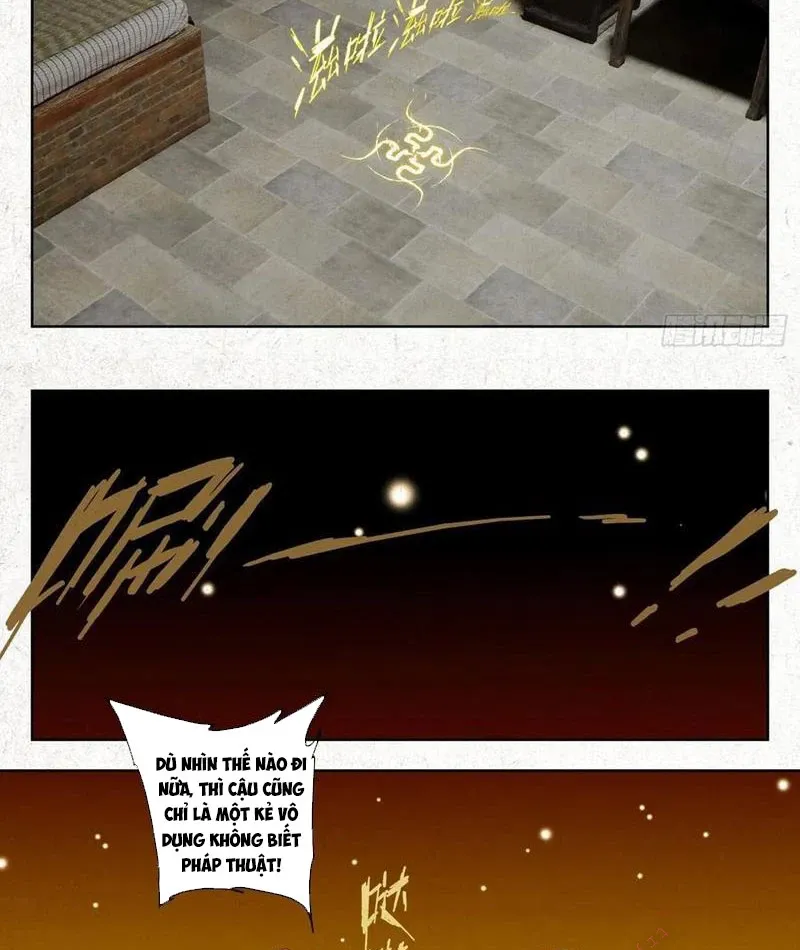 Người Đi Đêm Chap 57 - Next Chap 58