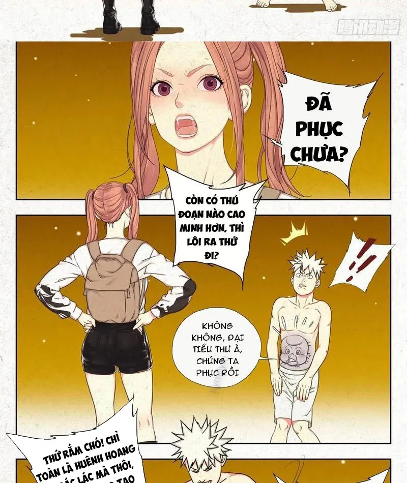 Người Đi Đêm Chap 57 - Next Chap 58