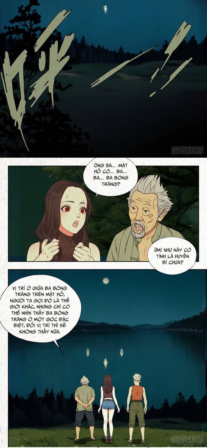 Người Đi Đêm Chap 6 - Next Chap 7