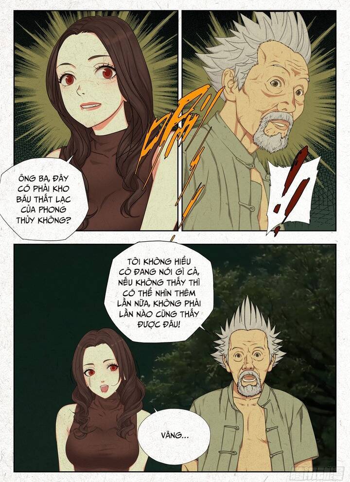 Người Đi Đêm Chap 6 - Next Chap 7