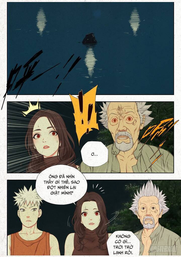 Người Đi Đêm Chap 6 - Next Chap 7
