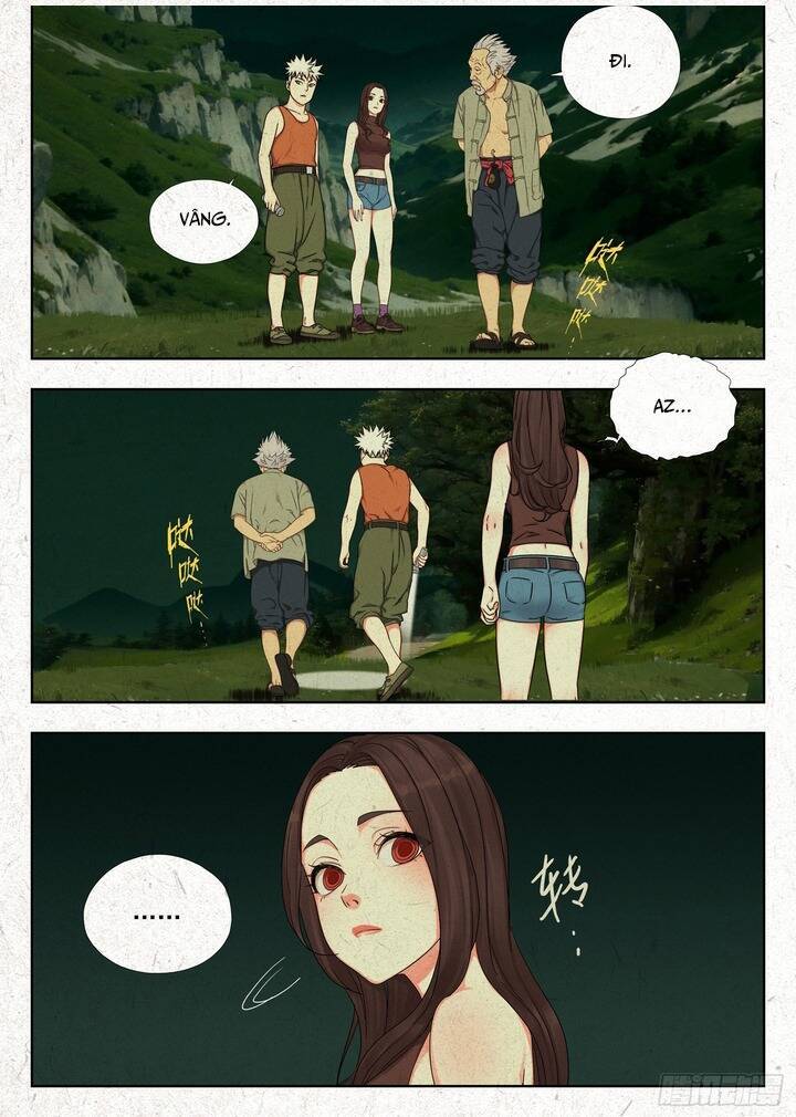 Người Đi Đêm Chap 6 - Next Chap 7