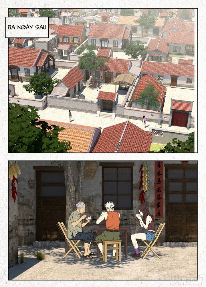 Người Đi Đêm Chap 6 - Next Chap 7