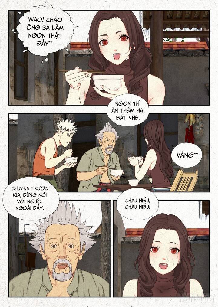 Người Đi Đêm Chap 6 - Next Chap 7