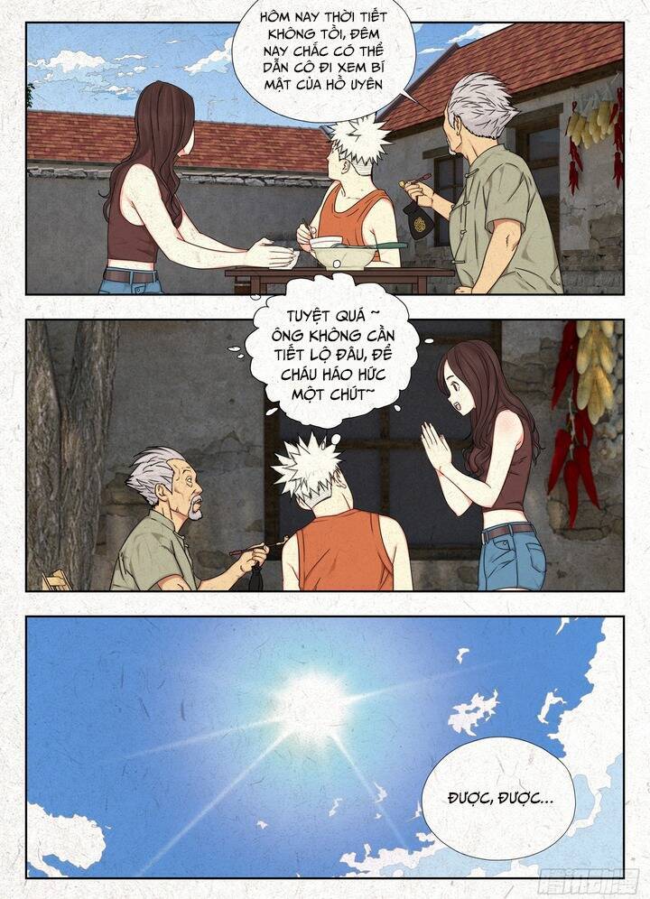 Người Đi Đêm Chap 6 - Next Chap 7