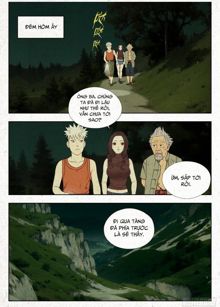 Người Đi Đêm Chap 6 - Next Chap 7