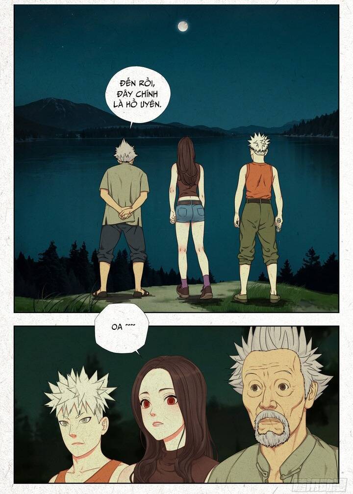 Người Đi Đêm Chap 6 - Next Chap 7