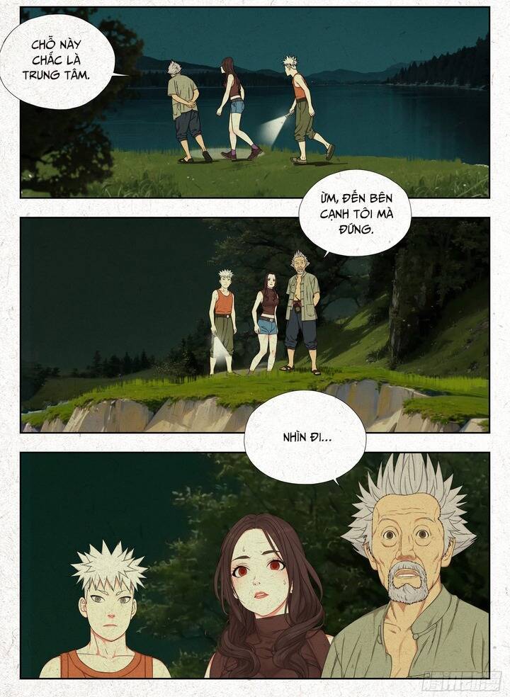 Người Đi Đêm Chap 6 - Next Chap 7