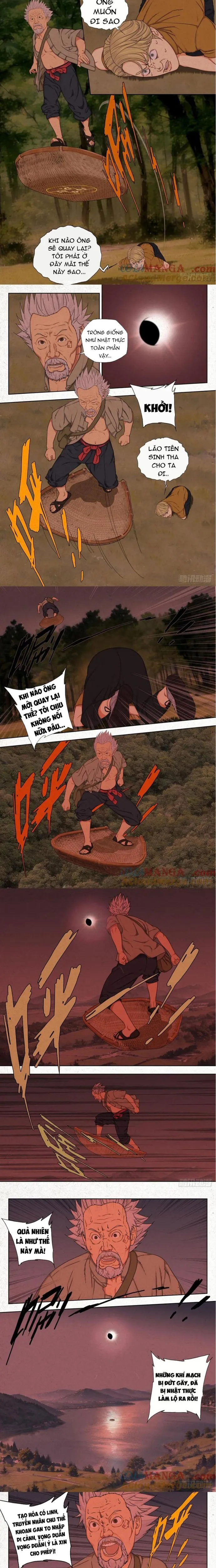 Người Đi Đêm Chap 66 - Next Chap 67