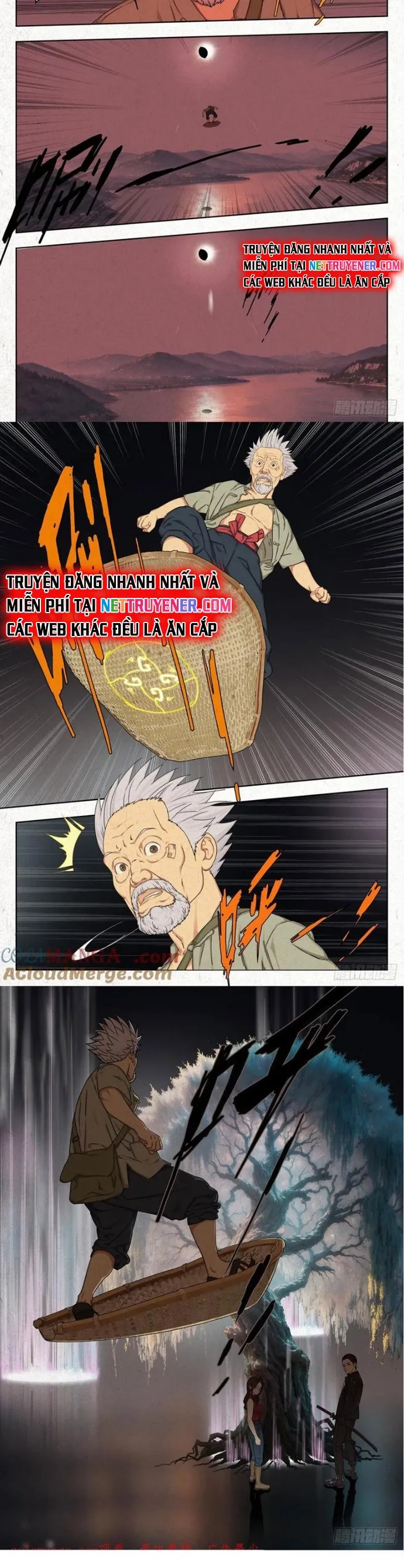 Người Đi Đêm Chap 66 - Next Chap 67