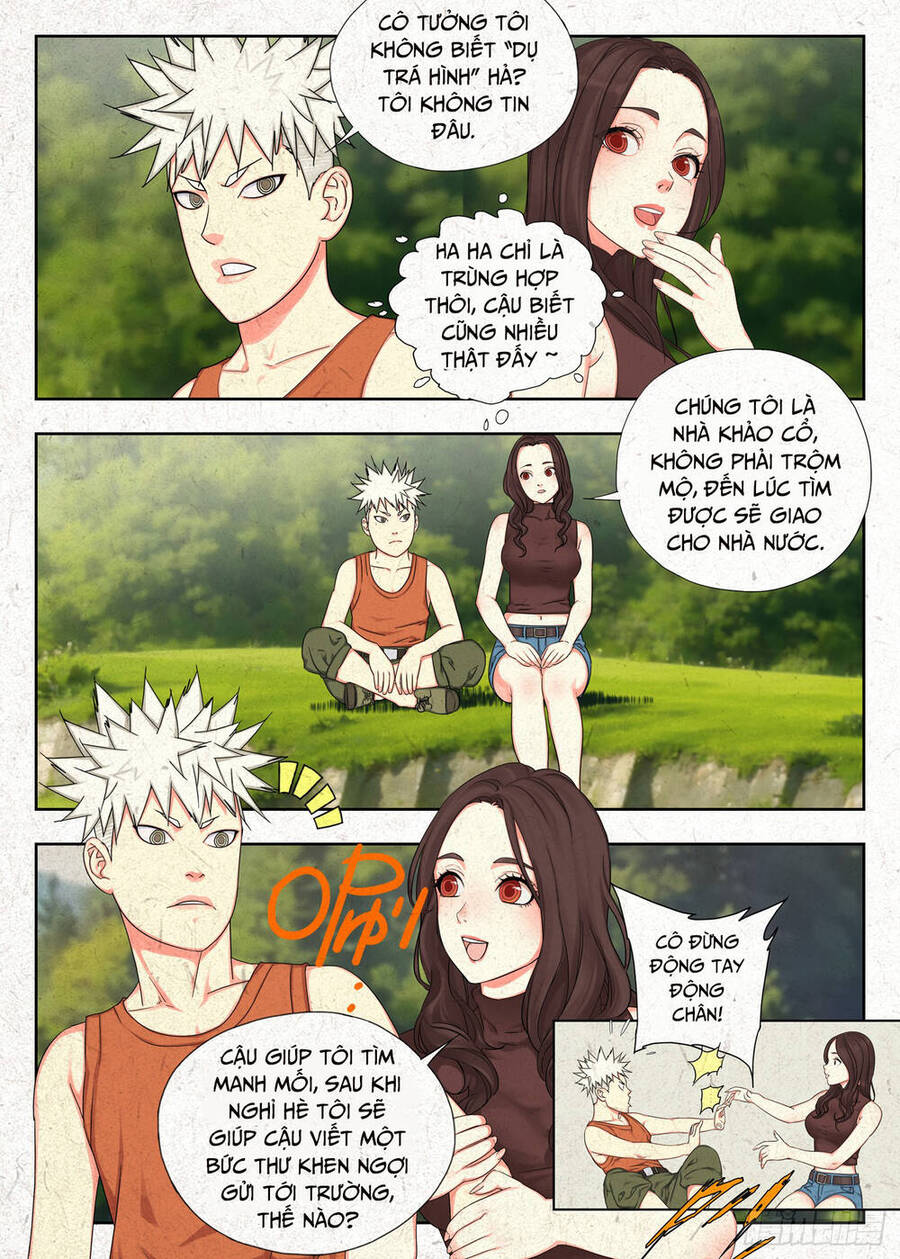 Người Đi Đêm Chap 7 - Next Chap 8