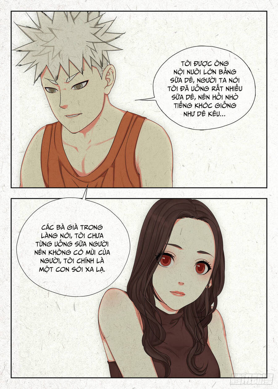 Người Đi Đêm Chap 7 - Next Chap 8