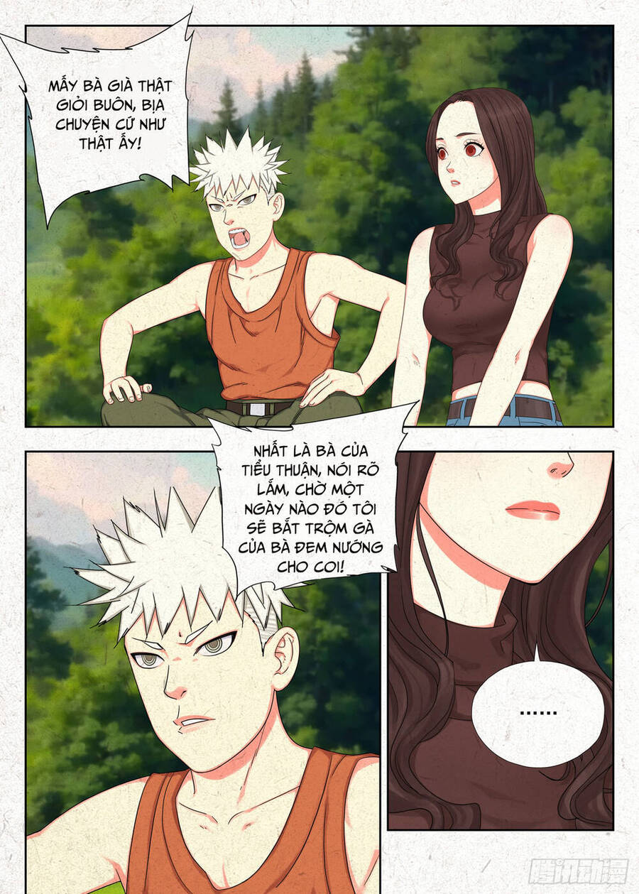 Người Đi Đêm Chap 7 - Next Chap 8