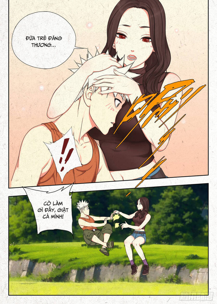 Người Đi Đêm Chap 7 - Next Chap 8
