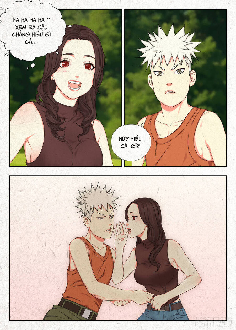 Người Đi Đêm Chap 7 - Next Chap 8
