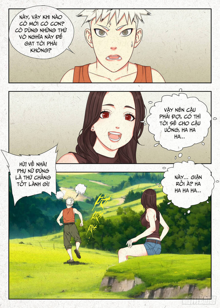Người Đi Đêm Chap 7 - Next Chap 8