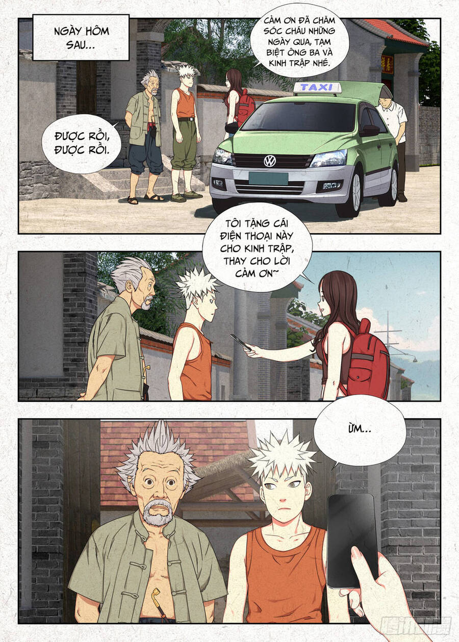 Người Đi Đêm Chap 7 - Next Chap 8