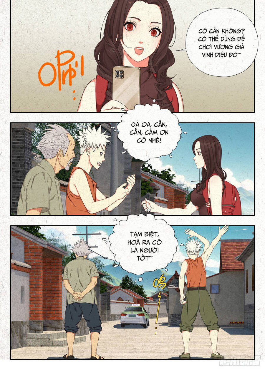 Người Đi Đêm Chap 7 - Next Chap 8