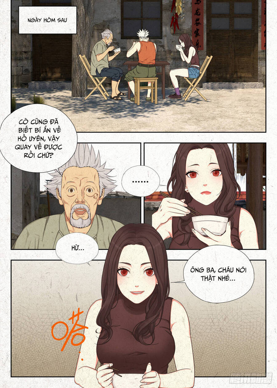Người Đi Đêm Chap 7 - Next Chap 8