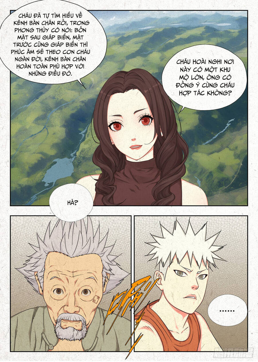 Người Đi Đêm Chap 7 - Next Chap 8