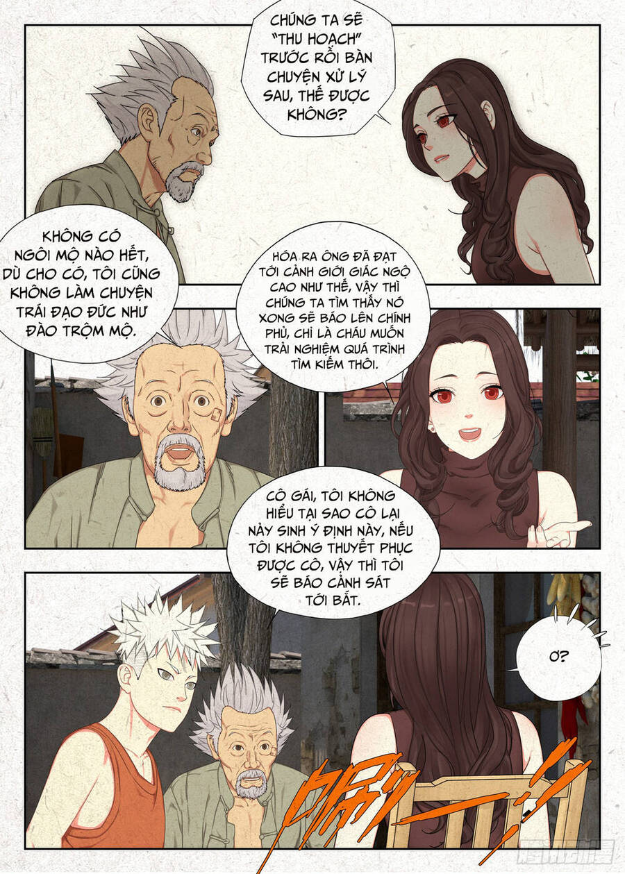 Người Đi Đêm Chap 7 - Next Chap 8