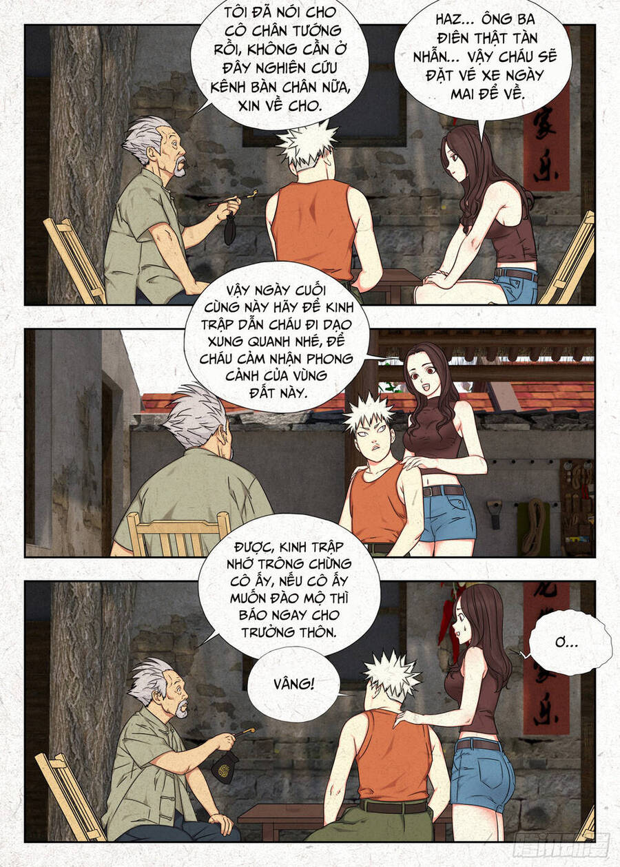 Người Đi Đêm Chap 7 - Next Chap 8