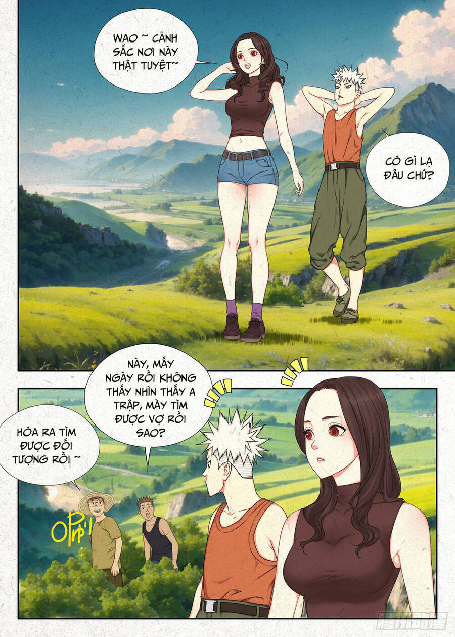 Người Đi Đêm Chap 7 - Next Chap 8