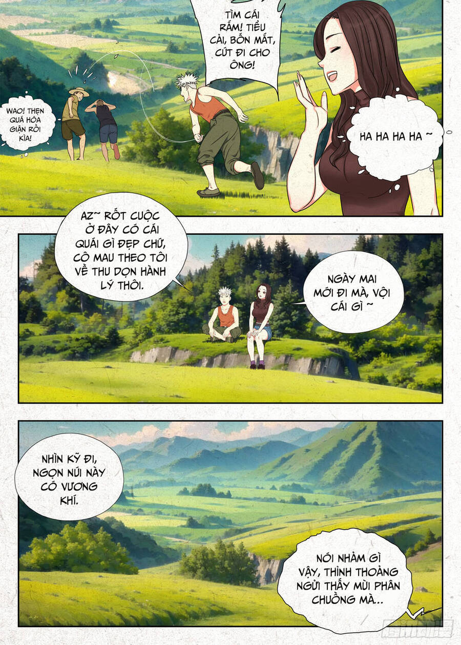Người Đi Đêm Chap 7 - Next Chap 8