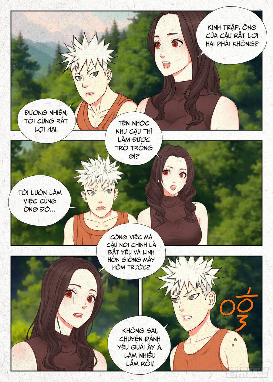 Người Đi Đêm Chap 7 - Next Chap 8