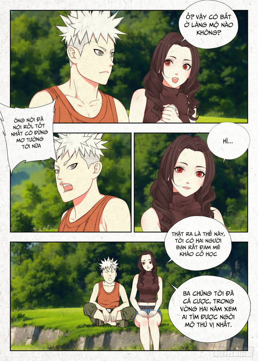 Người Đi Đêm Chap 7 - Next Chap 8