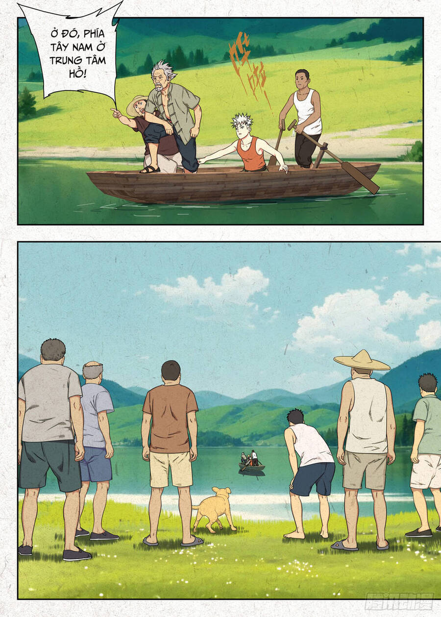 Người Đi Đêm Chap 8 - Next Chap 9