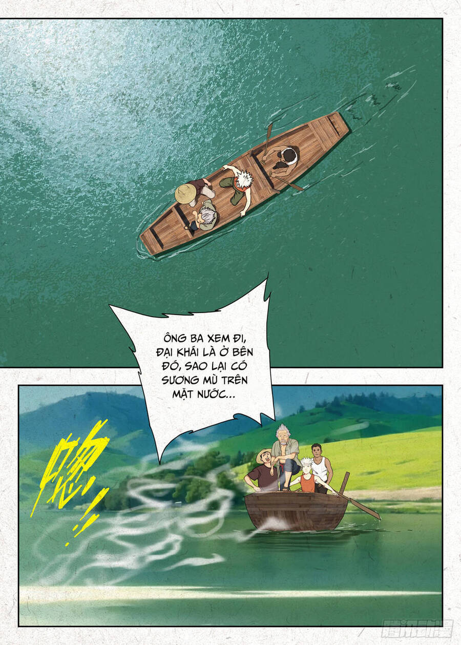 Người Đi Đêm Chap 8 - Next Chap 9