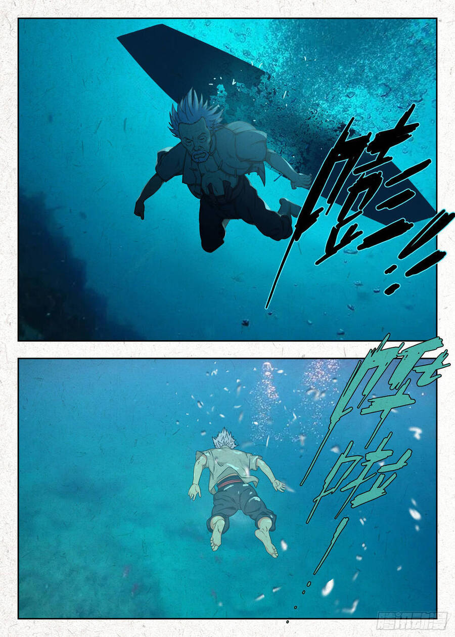 Người Đi Đêm Chap 8 - Next Chap 9