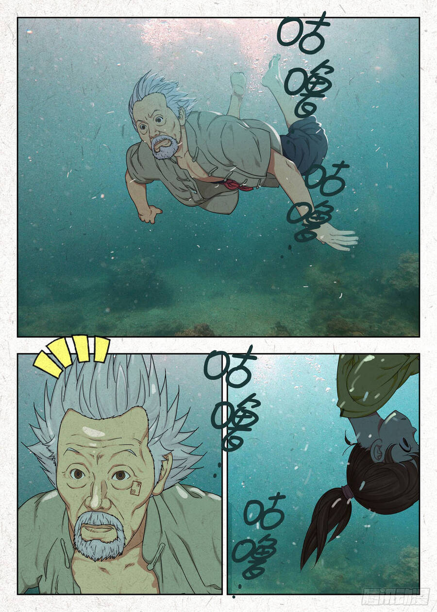 Người Đi Đêm Chap 8 - Next Chap 9