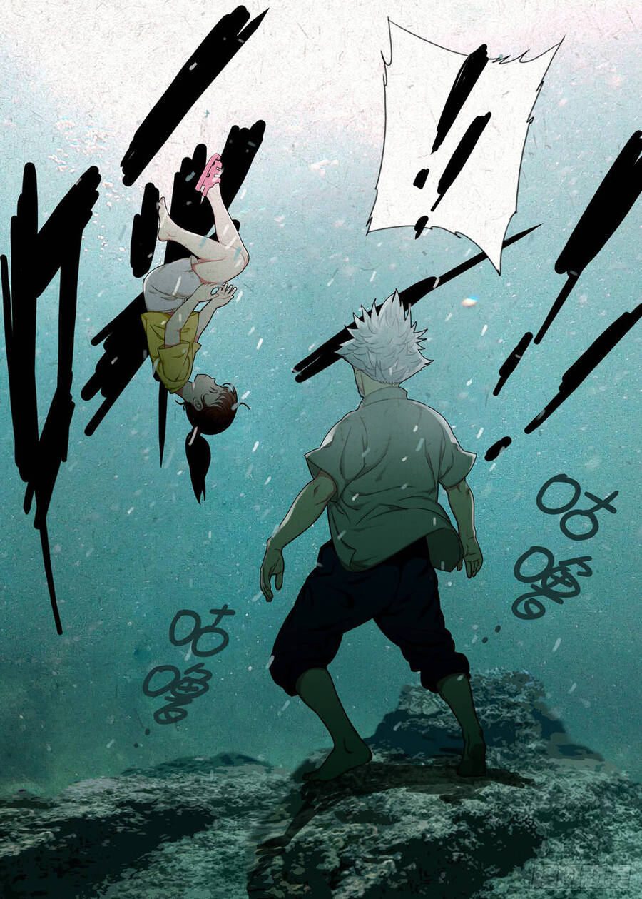 Người Đi Đêm Chap 8 - Next Chap 9