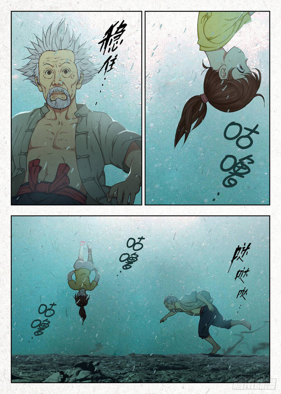 Người Đi Đêm Chap 8 - Next Chap 9