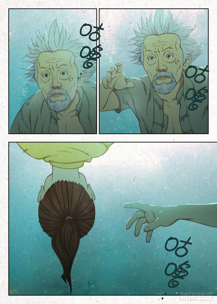 Người Đi Đêm Chap 8 - Next Chap 9