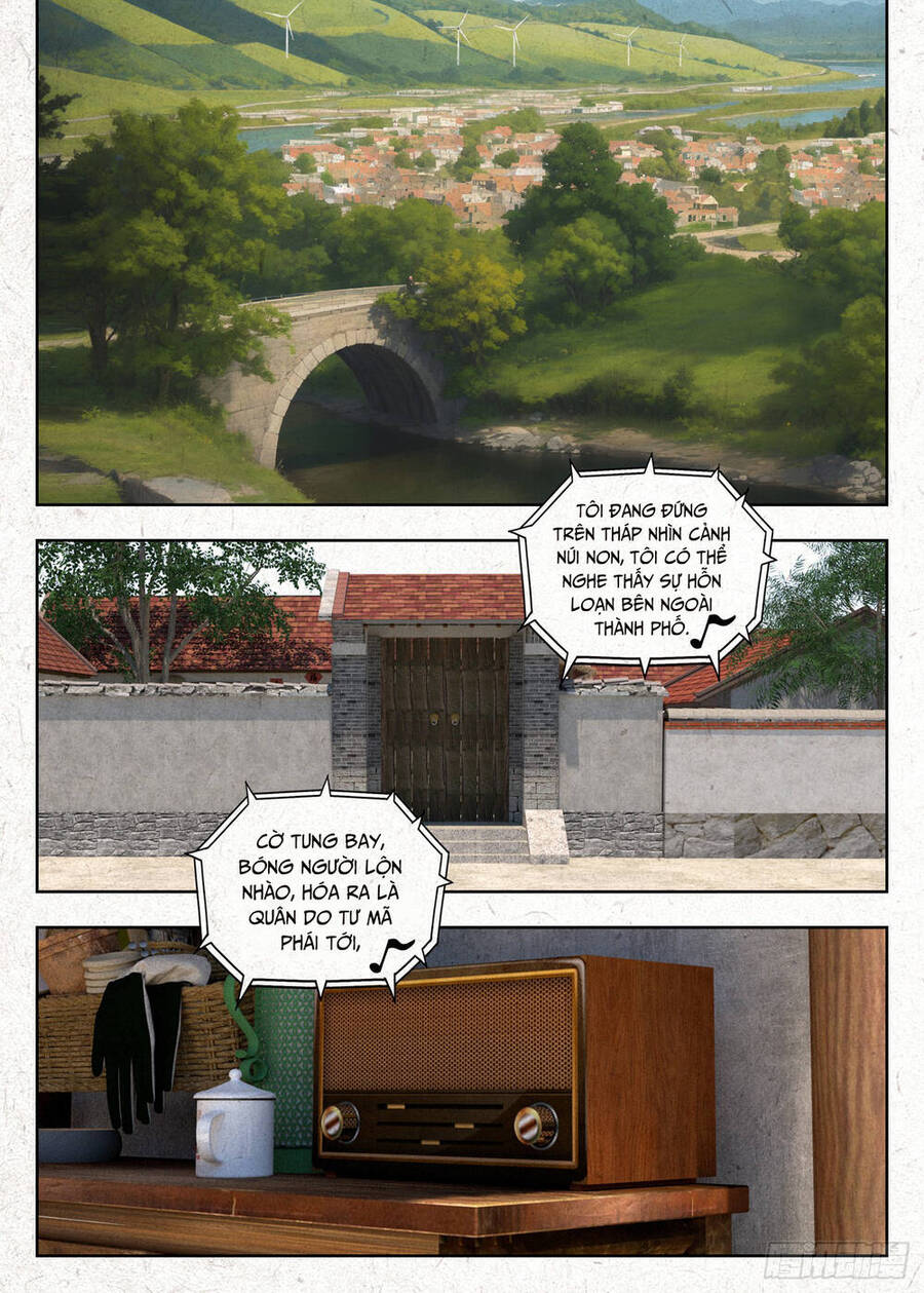 Người Đi Đêm Chap 8 - Next Chap 9